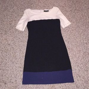 White House/Black Market Dress